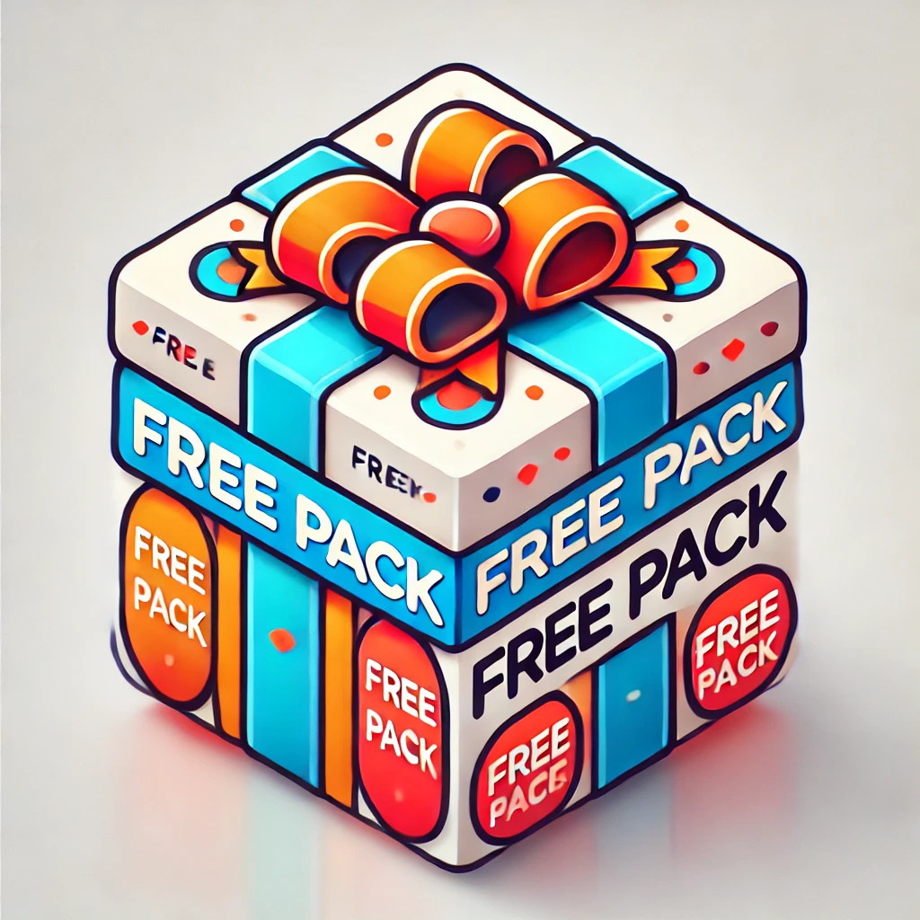 DEX8 Free Pack